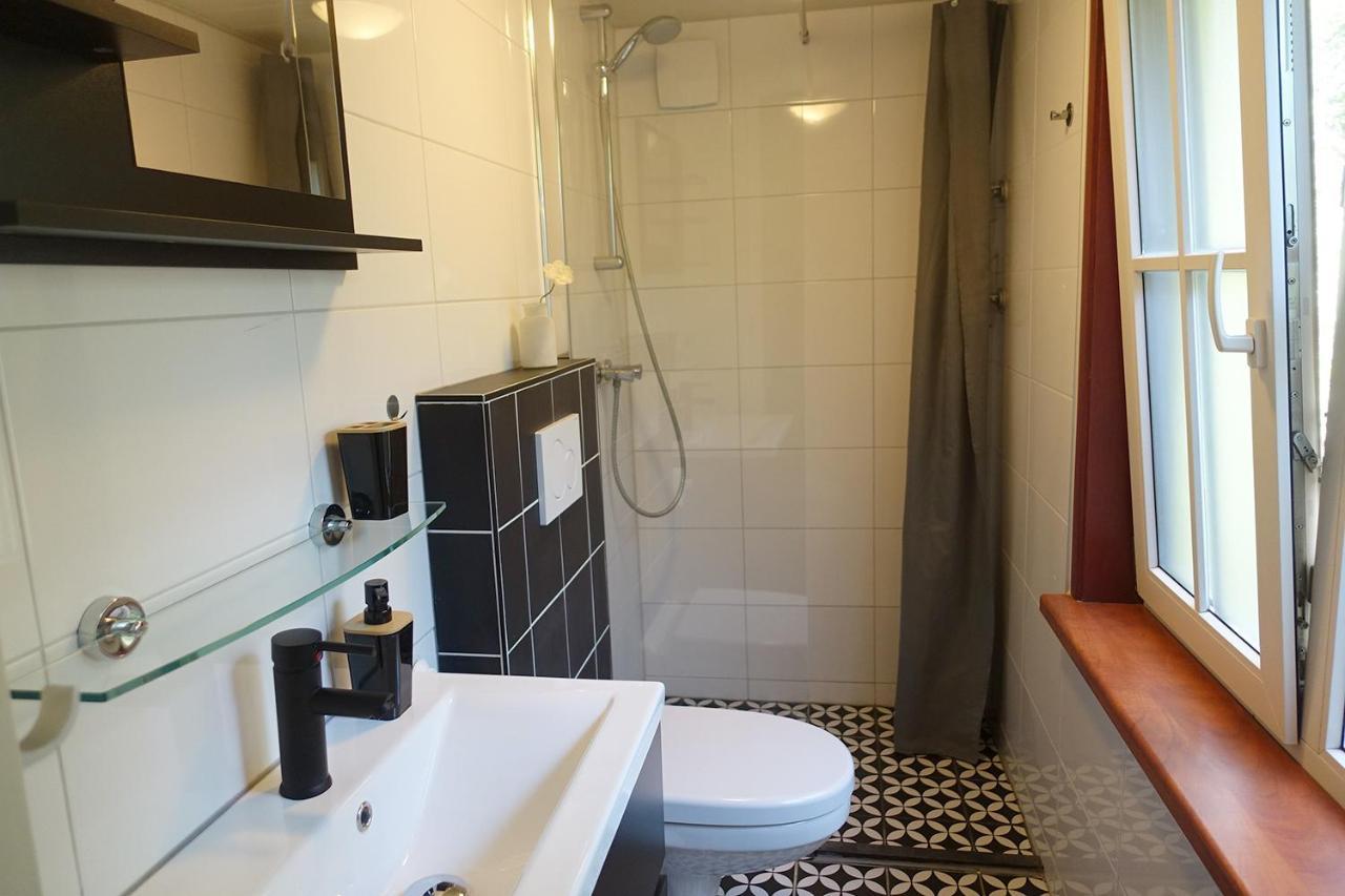 Vechtdalchalet De Berk, 5 Sterrenpark Capfun Stoetenslagh Rheezerveen エクステリア 写真